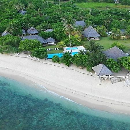 Trikora Beach Club&Resort Teluk Bakau Exterior foto