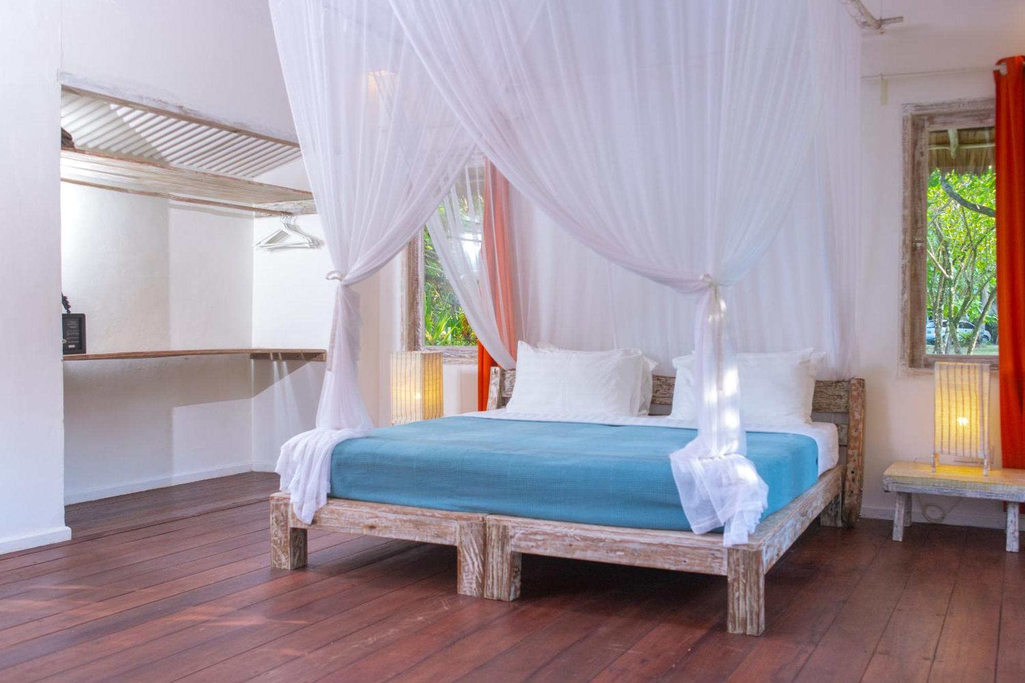 Trikora Beach Club&Resort Teluk Bakau Exterior foto